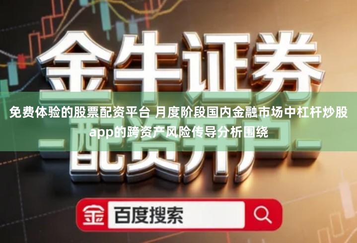 免费体验的股票配资平台 月度阶段国内金融市场中杠杆炒股app的跨资产风险传导分析围绕