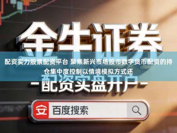 配资实力股票配资平台 聚焦新兴市场股市数字货币配资的持仓集中度控制以情境模拟方式还